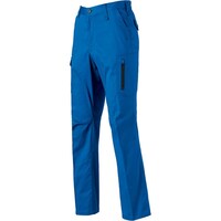 クロダルマ クロダルマ カーゴパンツ(ノータック) ロイヤルブルー 3L 3568493L 1着