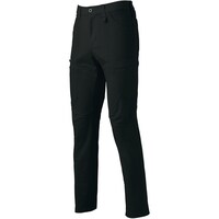 クロダルマ クロダルマ カーゴパンツ(ノータック) ブラック L 3568649L 1着