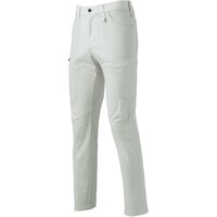 クロダルマ クロダルマ カーゴパンツ(ノータック) シルバー M 3568640M 1着