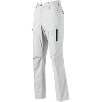 クロダルマ クロダルマ カーゴパンツ(ノータック) シルバー 3L 35684403L 1着