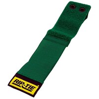RIPTIE RIPTIE 結束バンド ケーブルラップ ウェビング付き 50.8mmX762mm 50本入 緑 EW30050GN 1Pk(50本)