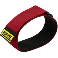 RIPTIE RIPTIE 結束バンド・ケーブルラップ シンチストラップ ウェビング付き 50.8mmX2438.4mm 1本入 赤 OW961PKRD 1Pk(1本)