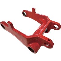 トラスコ中山 TRUSCO THPT15用ローラーフレーム88 THPT1588 1個