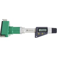 新潟精機 SK デジタル三点マイクロメータ 測定範囲87ー100mm QEM338587100TP 1台