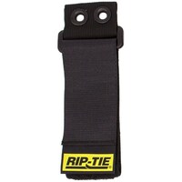 RIPTIE RIPTIE 結束バンド・ケーブルラップ シンチストラップEG ウェビング付き 50.8mm×2387.6mm 1本入 黒 OW94G1PBK 1Pk(1本)