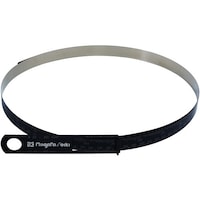 新潟精機 SK サークルメジャー 快段目盛 16x950mm CJU950BKD 1本