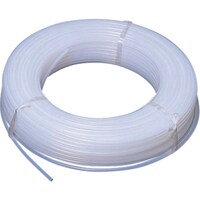 コクゴ KOKUGO ポリエチレンチューブ 軟質ポリエチレンチューブ 8mm×11mm (10M) 10213210 1本(10M)