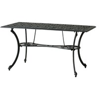 タカショー タカショー 屋外用品 アル・カウン ダイニングテーブル GSTY12T 1台