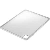 ナカバヤシ ナカバヤシ iPad Pro12.9用衝撃吸収背面ケース/グレー TBCIPP2113GY 1個