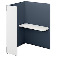 NAIKI クローズブース SCP型 ソロコート SOLOCOAT SCP15104TRSWDBLH 1台