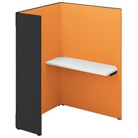 NAIKI クローズブース SCP型 ソロコート SOLOCOAT SCP15104TRSBORH 1台