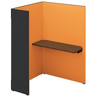 NAIKI クローズブース SCP型 ソロコート SOLOCOAT SCP15104TRSBORMW 1台