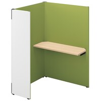 NAIKI クローズブース SCP型 ソロコート SOLOCOAT SCP15104TRSWGRS 1台