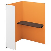 NAIKI クローズブース SCP型 ソロコート SOLOCOAT SCP15104TRSWORWN 1台