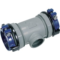 川西水道機器 SKカワニシ ポリエチレン管用継手 SKX枝部めねじ付チーズ P65×50A SKXMTP65X50A 1個