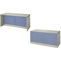 NAIKI ローカウンター SNC1670AWHBL 1台