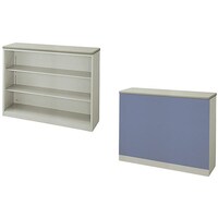 NAIKI ハイカウンター(オープン) SNC1290NAWHBL 1台