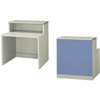 NAIKI 受付け用カウンター SNC0990UAWHBL 1台