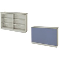 NAIKI ハイカウンター(オープン) SNC1590NAWHBL 1台