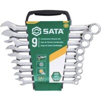 SATA SATA コンビネーションレンチセット(9点) ST09020SJ 1S