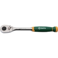 SATA SATA ラチェットハンドル 72XP 差込角12.7mm ST13971G 1本