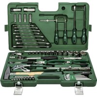 SATA SATA 工具セット 差込角12.7mm 差込角6.35mm(80点) ST09403 1S