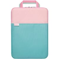 ソニック ソニック クッション付スクールPCケース Mサイズ シフトプラス キャンディ ミント LS5593M 1個