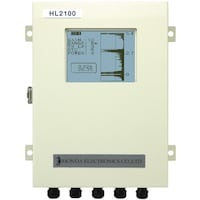 本多電子 本多電子 超音波界面レベル計本体 HL2100 1台