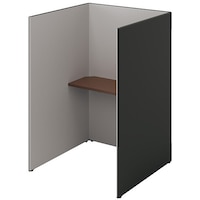 NAIKI クローズブース SCP型 ソロコート SOLOCOAT SCP15103TSBGLWN 1台