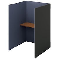 NAIKI クローズブース SCP型 ソロコート SOLOCOAT SCP15103TSBDBLMW 1台