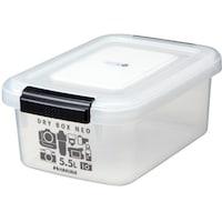 ハクバ ハクバ 保管庫 ドライボックスNEO 5.5L クリア(KMC36) HKB0133062 1個