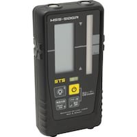 STS STS デジタルマルチ受光器 MSSー50GR(クランプ付) MSS50GR 1台