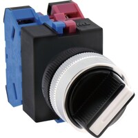 IDEC IDEC φ22 セレクタスイッチ ASW210MAU 1個