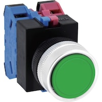 IDEC IDEC φ22 押ボタンスイッチ ABW120G 1個