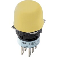 IDEC IDEC イネーブルスイッチ HE5BM2PY 1個