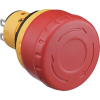 IDEC IDEC φ16 非常停止用押ボタンスイッチ XA1EBV3U02KR 1個