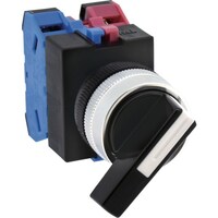 IDEC IDEC φ22 セレクタスイッチ ASW33L20 1個