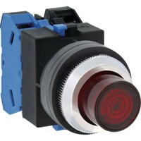 IDEC IDEC φ25 押ボタンスイッチ ALS22211DNG 1個