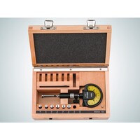 マール マール 844 KS ダイヤルボアゲージ 9.4 20.6 mm 止まり穴用 844KS9.420.6 1個