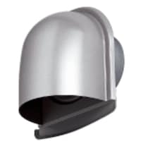 神栄ホームクリエイト 神栄ホーム SKSGFN150D深型フード付ガラリ(防火ダンパー付) SKSGFN150D 1個