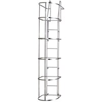 神栄ホームクリエイト 神栄ホーム 塔屋タラップ 安全ガード付 SK832N2G SK832N2G 1台