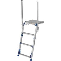 ピカコーポレイション PiCa 上部操作式トラック昇降ステップ 上部操作式トラック昇降ステップ DXFUC14 1台