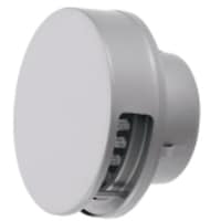 神栄ホームクリエイト 神栄ホーム SKSGH100Dフラット型フード付ガラリ(防火ダンパー付) SKSGH100D 1個