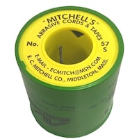 ミッチェル MITCHELL 紐(ひも)ヤスリ NO,57ーSTAPE #180 MHIMO57ST 1巻(15M)