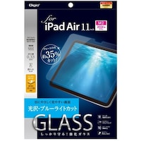 ナカバヤシ ナカバヤシ iPadAir11インチガラスフィルム/光沢ブルーライトカット TBFIPA241GKBC 1個