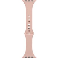 オウルテック Owltech Apple Watch用ニュアンスカラー スリムシリコンバンド 『mignonne(ミニョン)』 OWLMINAWBS03PB 1個