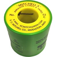 ミッチェル MITCHELL 紐(ひも)ヤスリ NO,52ーC MHIMO52C 1巻(15M)