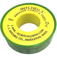 ミッチェル MITCHELL 紐(ひも)ヤスリ NO,55ーC MHIMO55C 1巻(15M)