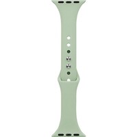 オウルテック Owltech Apple Watch用ニュアンスカラー スリムシリコンバンド 『mignonne(ミニョン)』 OWLMINAWBS03SA 1個