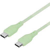 オウルテック Owltech 超やわらかで断線に強い 耐屈曲3万回以上 PD60W充電/データ転送 TypeC to TypeC シリコンケーブル OWLCBSRCC15SAG 1個